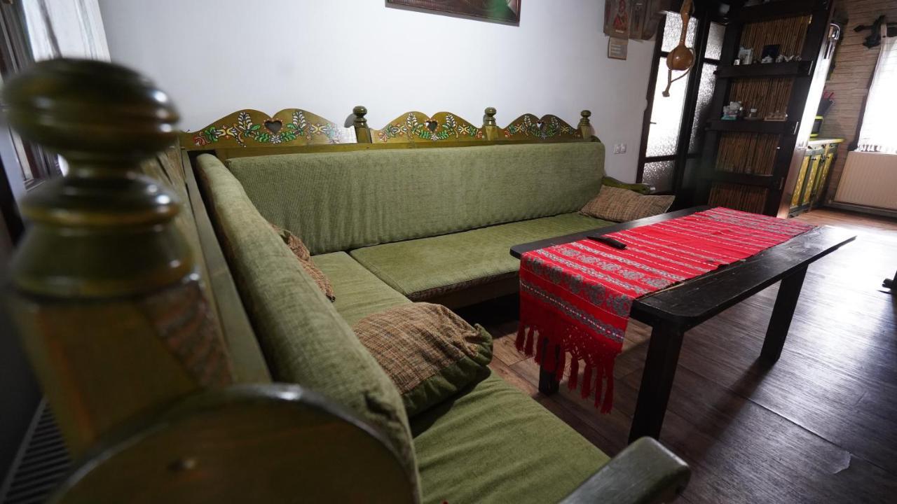 Pensiunea Yogi Dunavăţu de Jos Exteriér fotografie