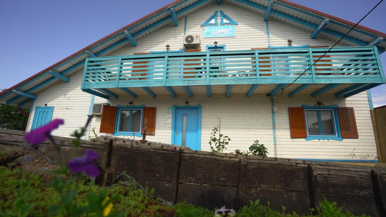 Pensiunea Yogi Dunavăţu de Jos Exteriér fotografie