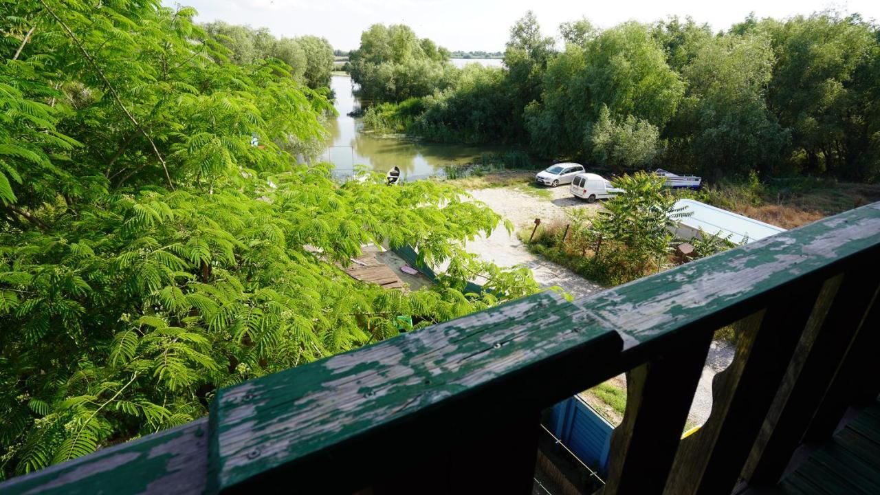Pensiunea Yogi Dunavăţu de Jos Exteriér fotografie
