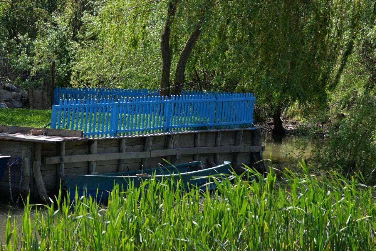 Pensiunea Yogi Dunavăţu de Jos Exteriér fotografie