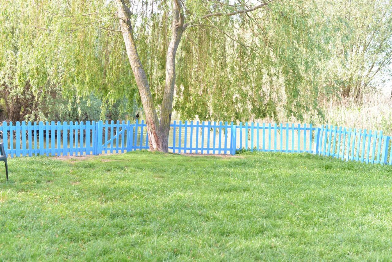Pensiunea Yogi Dunavăţu de Jos Exteriér fotografie